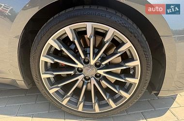 Купе Audi A5 2016 в Днепре