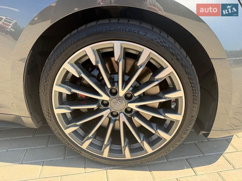 Купе Audi A5 2016 в Днепре