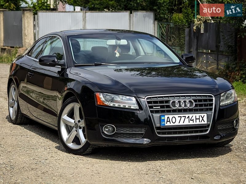 Audi A5 2010
