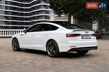 Купе Audi A5 2019 в Одессе