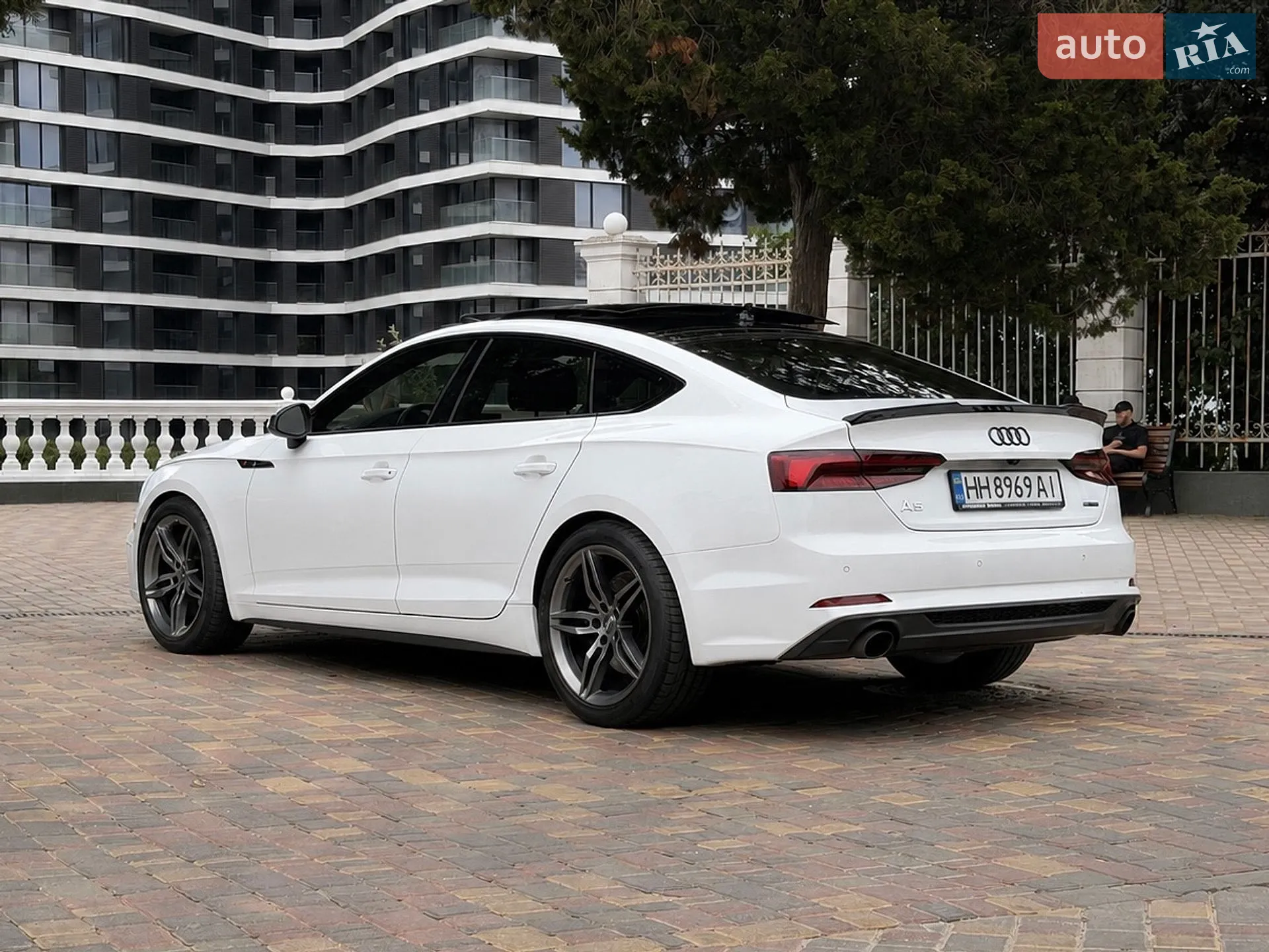 2019 Audi A5 - мініатюра 5