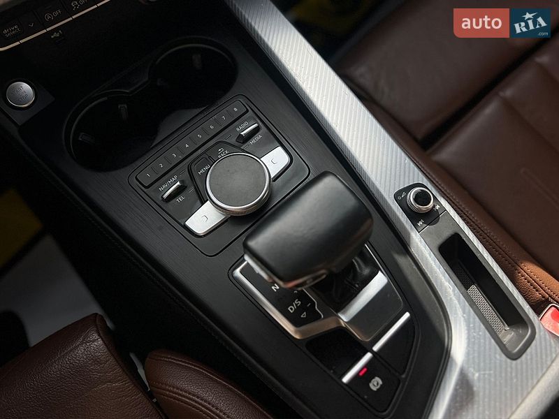 Купе Audi A5 2018 в Ивано-Франковске