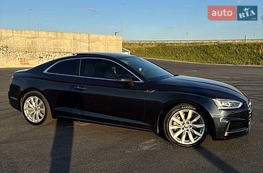 Купе Audi A5 2018 в Львові
