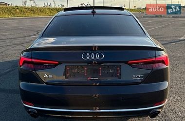 Купе Audi A5 2018 в Львові