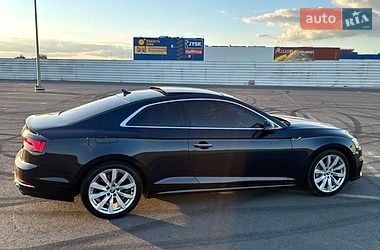Купе Audi A5 2018 в Львові