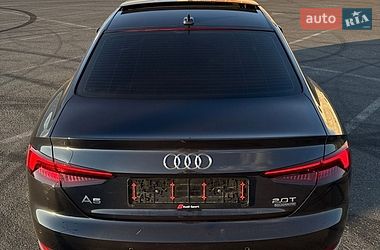 Купе Audi A5 2018 в Львові