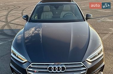 Купе Audi A5 2018 в Львові