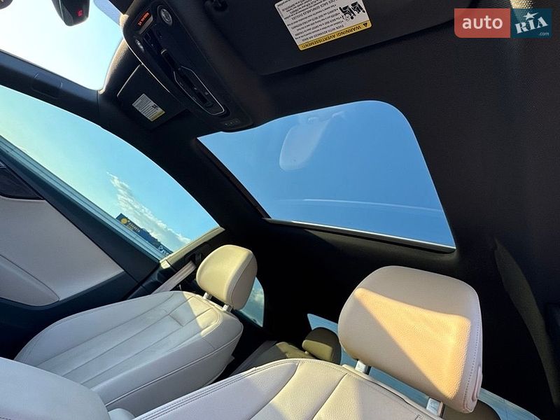 Купе Audi A5 2018 в Львові