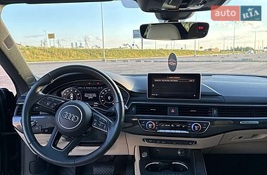 Купе Audi A5 2018 в Львові