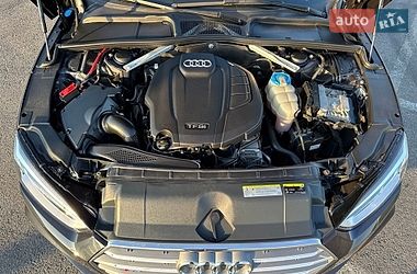 Купе Audi A5 2018 в Львові