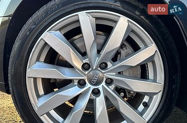 Купе Audi A5 2018 в Львові