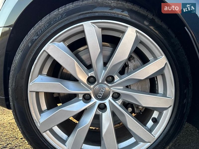 Купе Audi A5 2018 в Львові