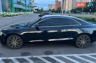 Купе Audi A5 2009 в Киеве