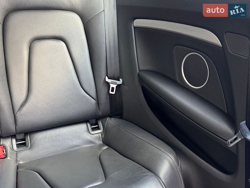 Купе Audi A5 2013 в Киеве