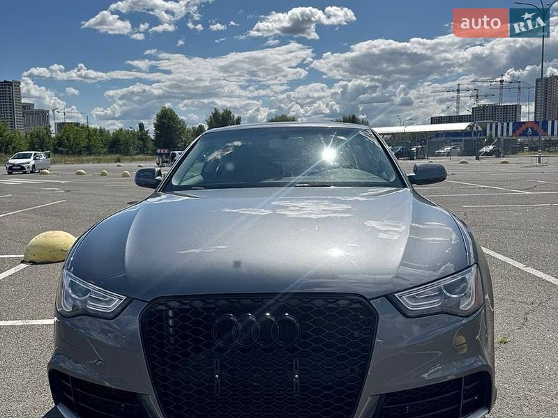 Audi A5 2013