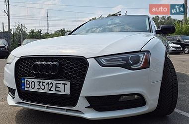 Купе Audi A5 2015 в Києві