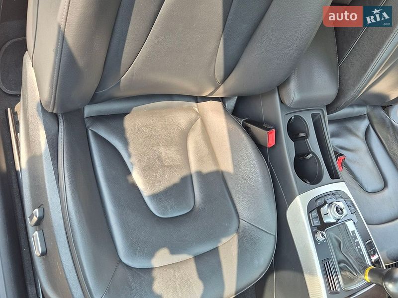 Купе Audi A5 2015 в Києві