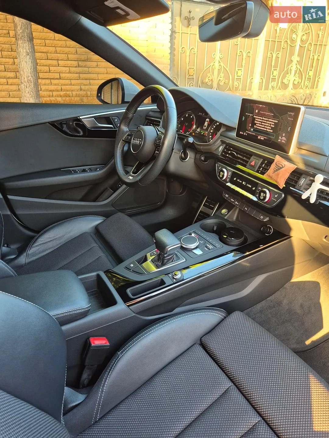 2018 Audi A5 - мініатюра 6