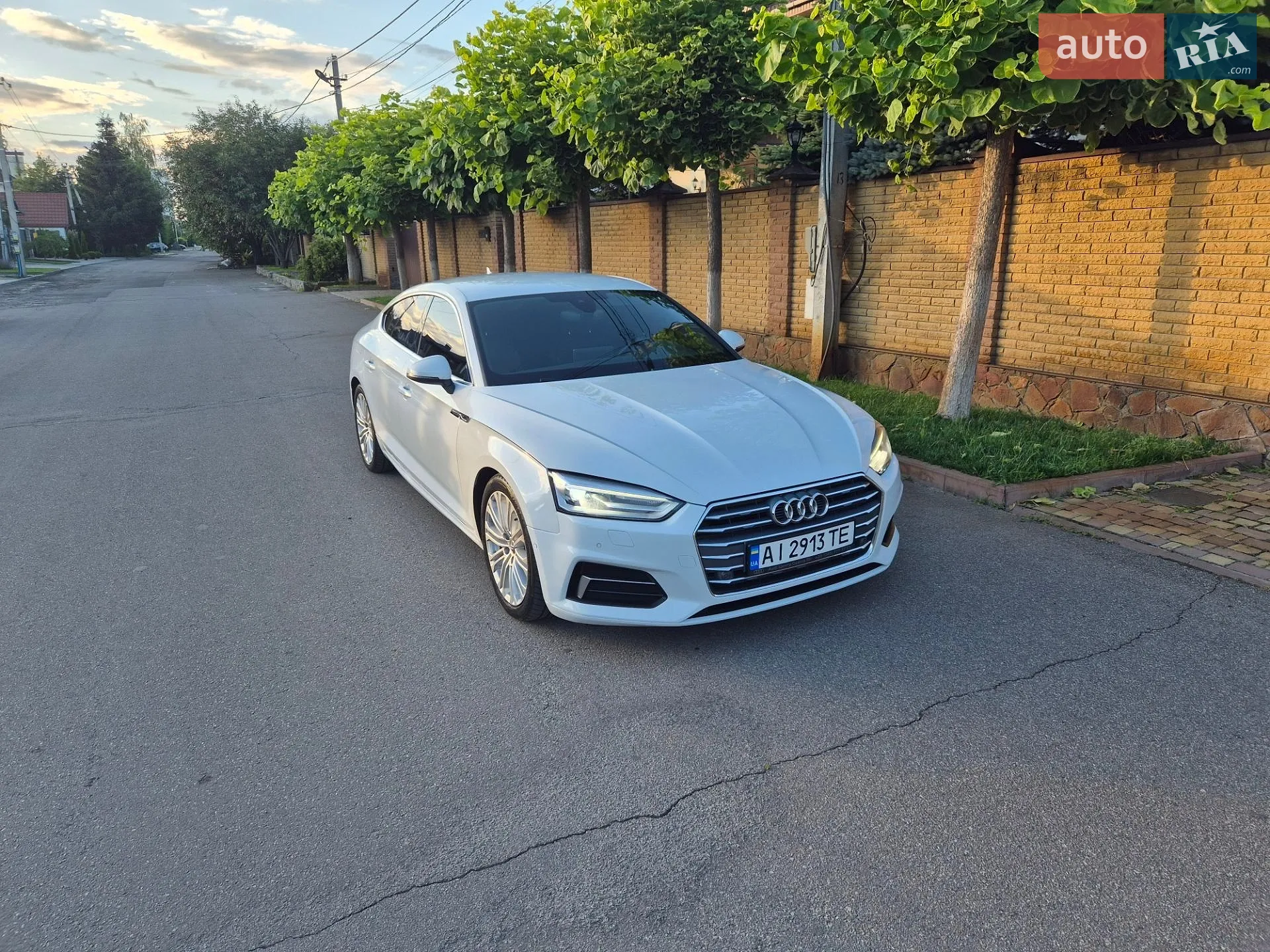 2018 Audi A5 - фото 1