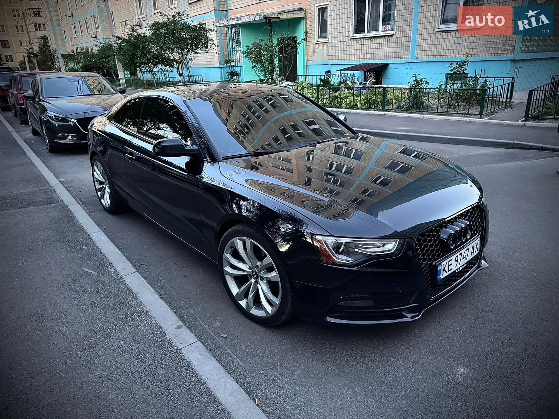 2012 Audi A5 - фото 1
