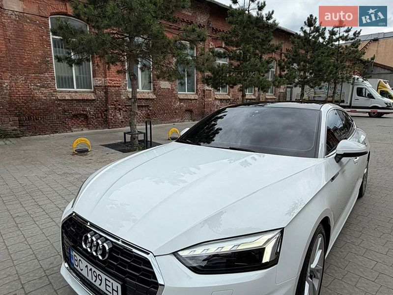 Audi A5 2020 Audi A5 2020