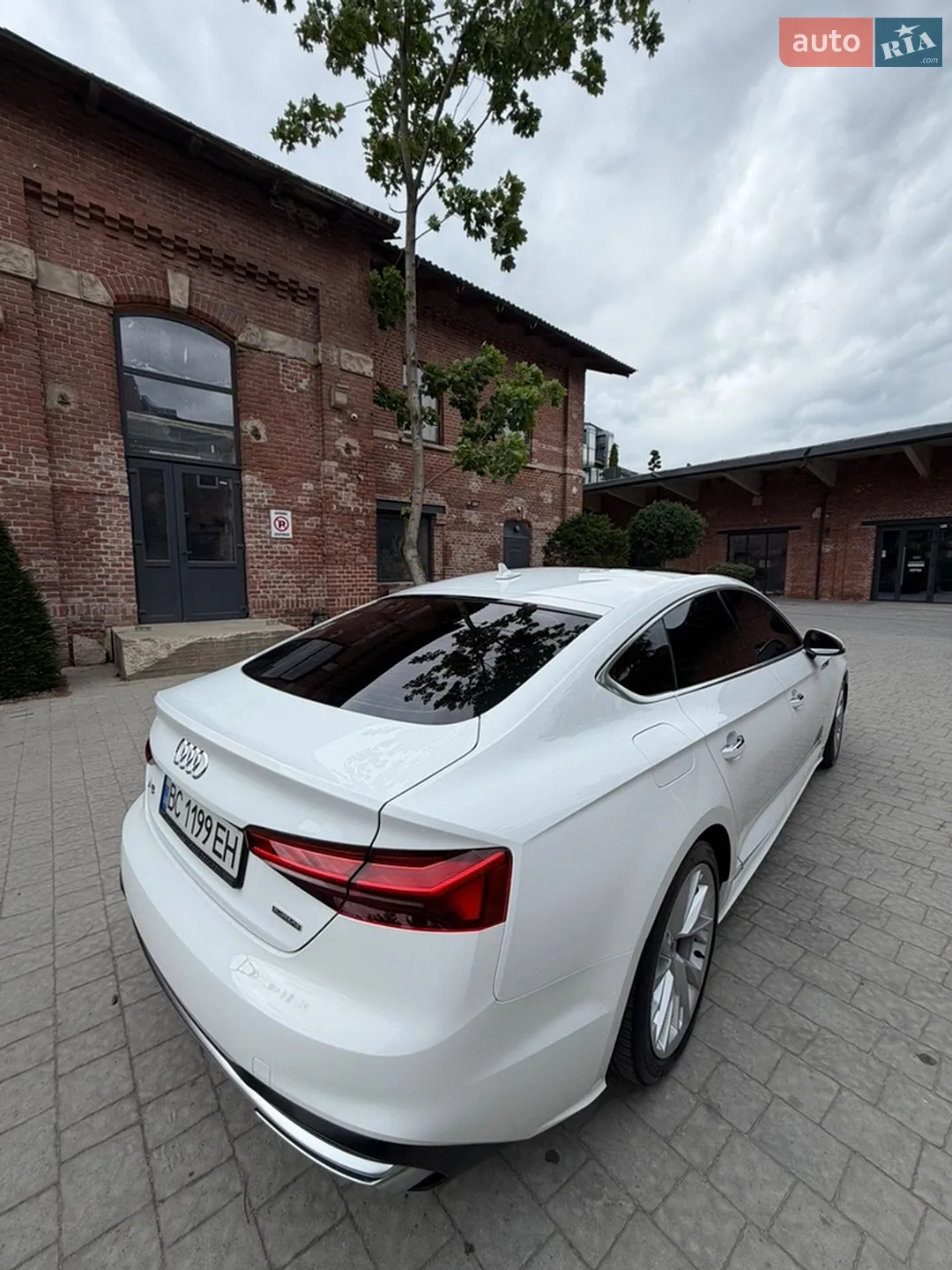 2020 Audi A5 - мініатюра 7