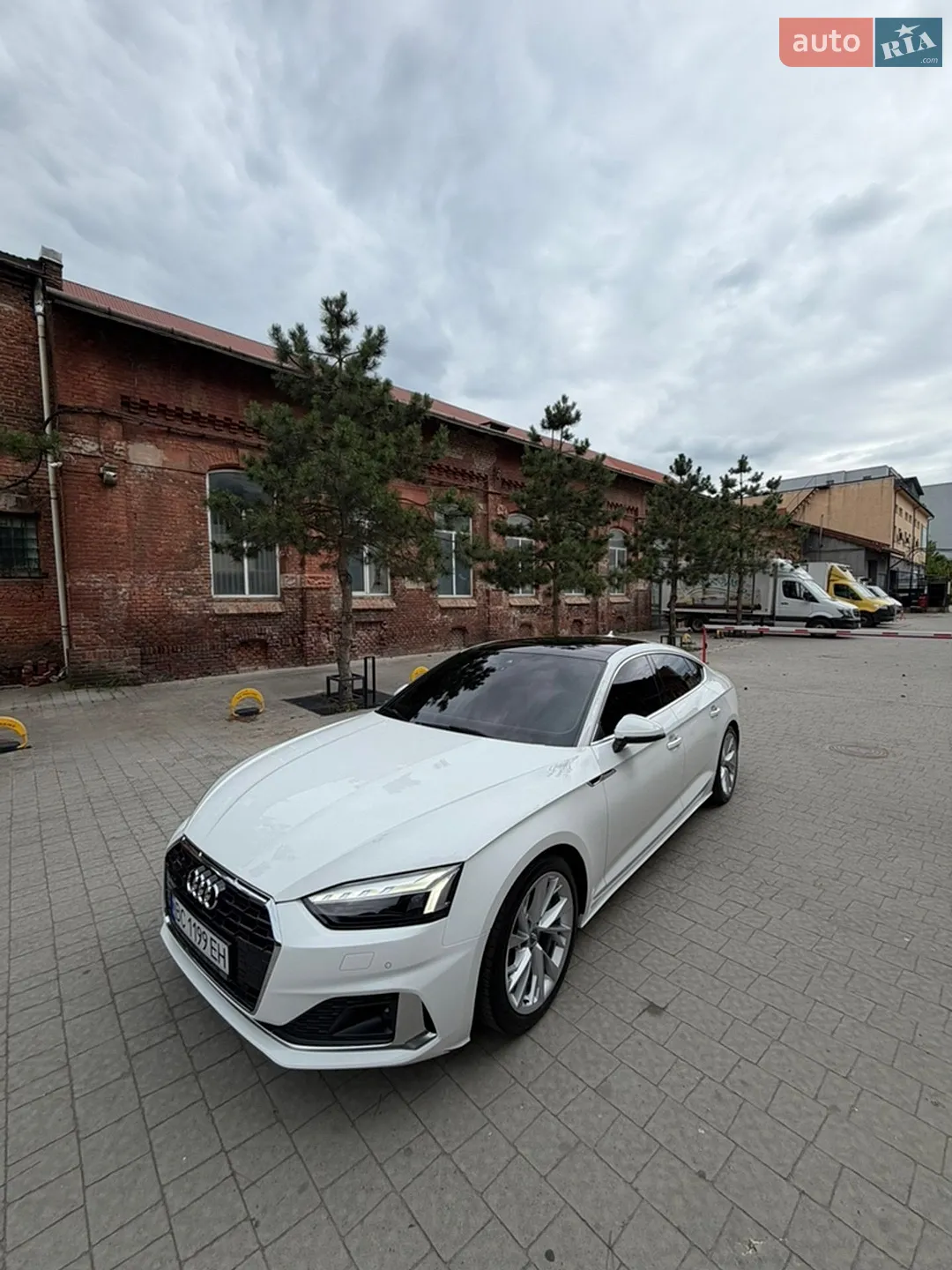2020 Audi A5 - мініатюра 3