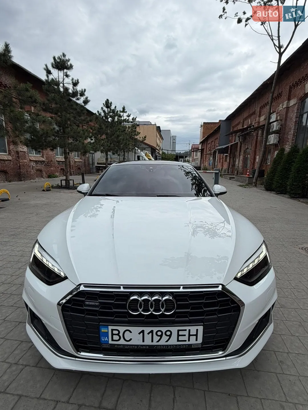 2020 Audi A5 - мініатюра 11