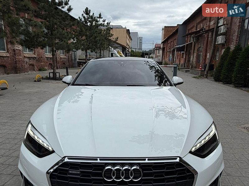 Ліфтбек Audi A5 2020 в Львові фото 11 Ліфтбек Audi A5 2020 в Львові