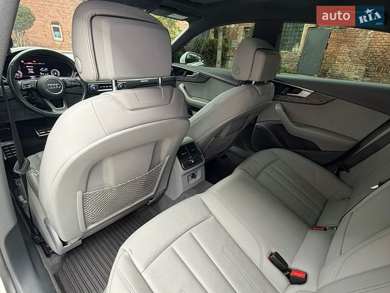 Ліфтбек Audi A5 2020 в Львові фото 17 Ліфтбек Audi A5 2020 в Львові
