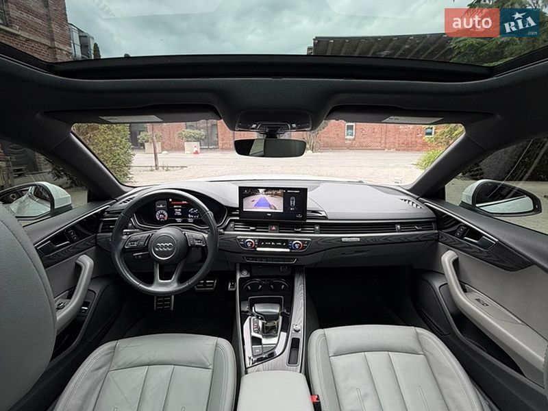 Ліфтбек Audi A5 2020 в Львові фото 27 Ліфтбек Audi A5 2020 в Львові