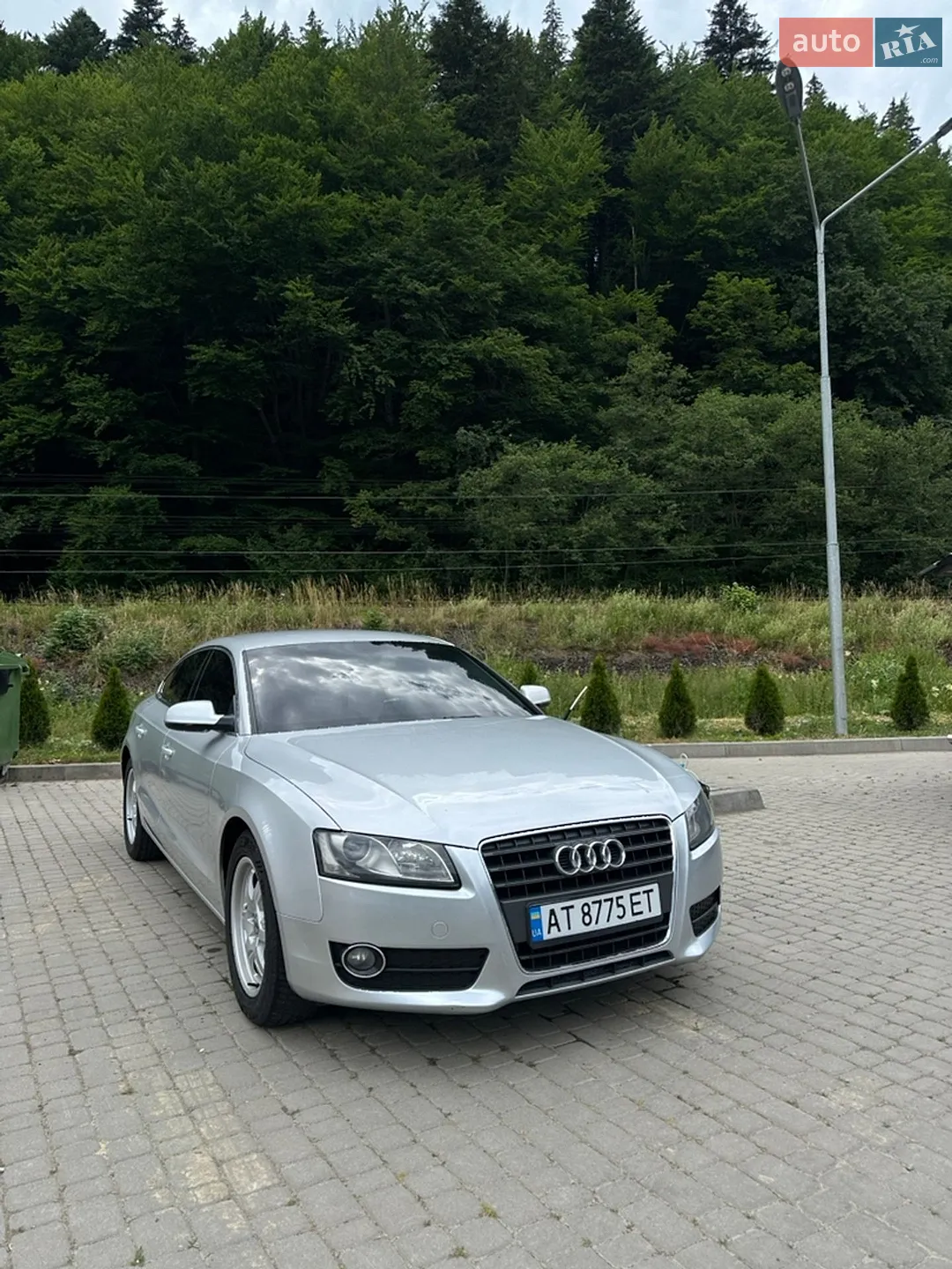 2010 Audi A5 - фото 1