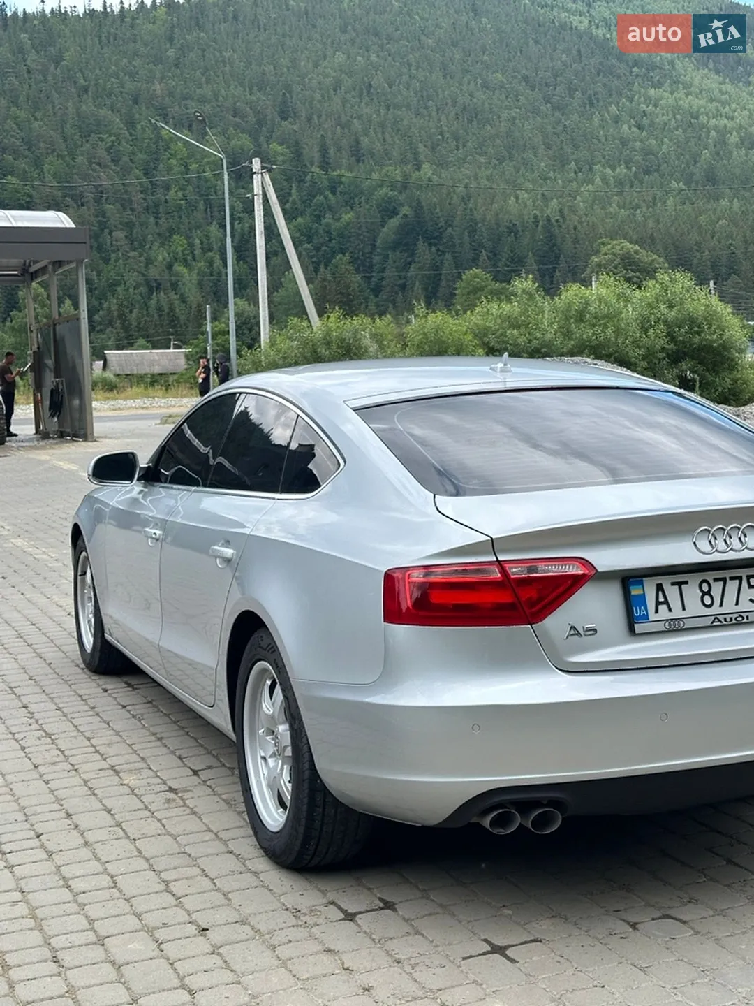 2010 Audi A5 - мініатюра 6