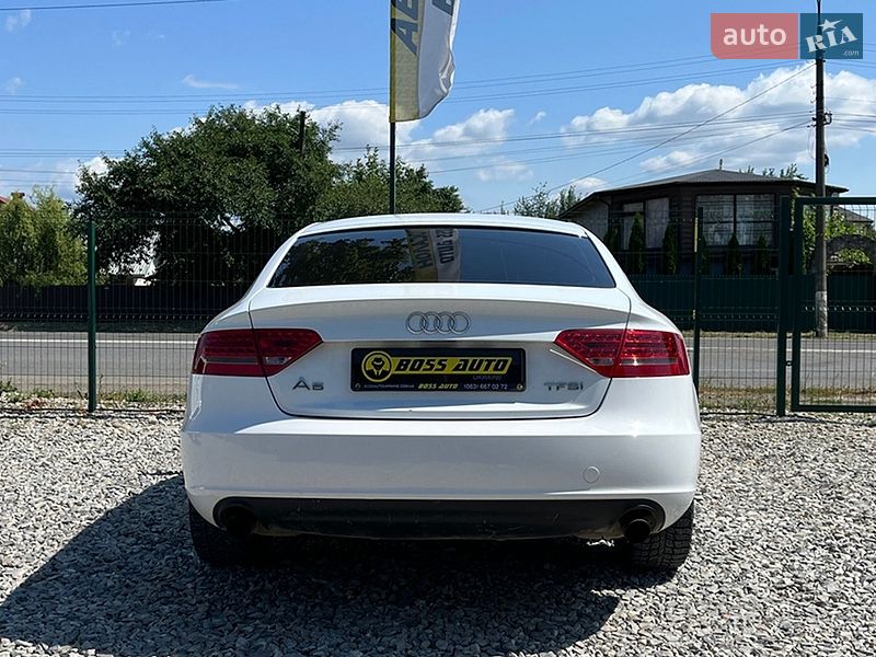 Купе Audi A5 2010 в Коломые фото 6 Купе Audi A5 2010 в Коломые