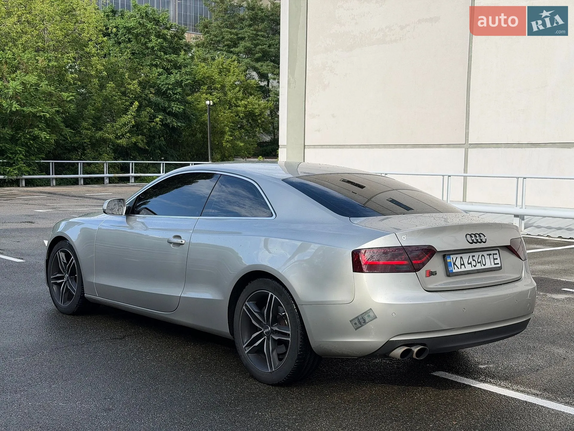 2012 Audi A5 - мініатюра 7