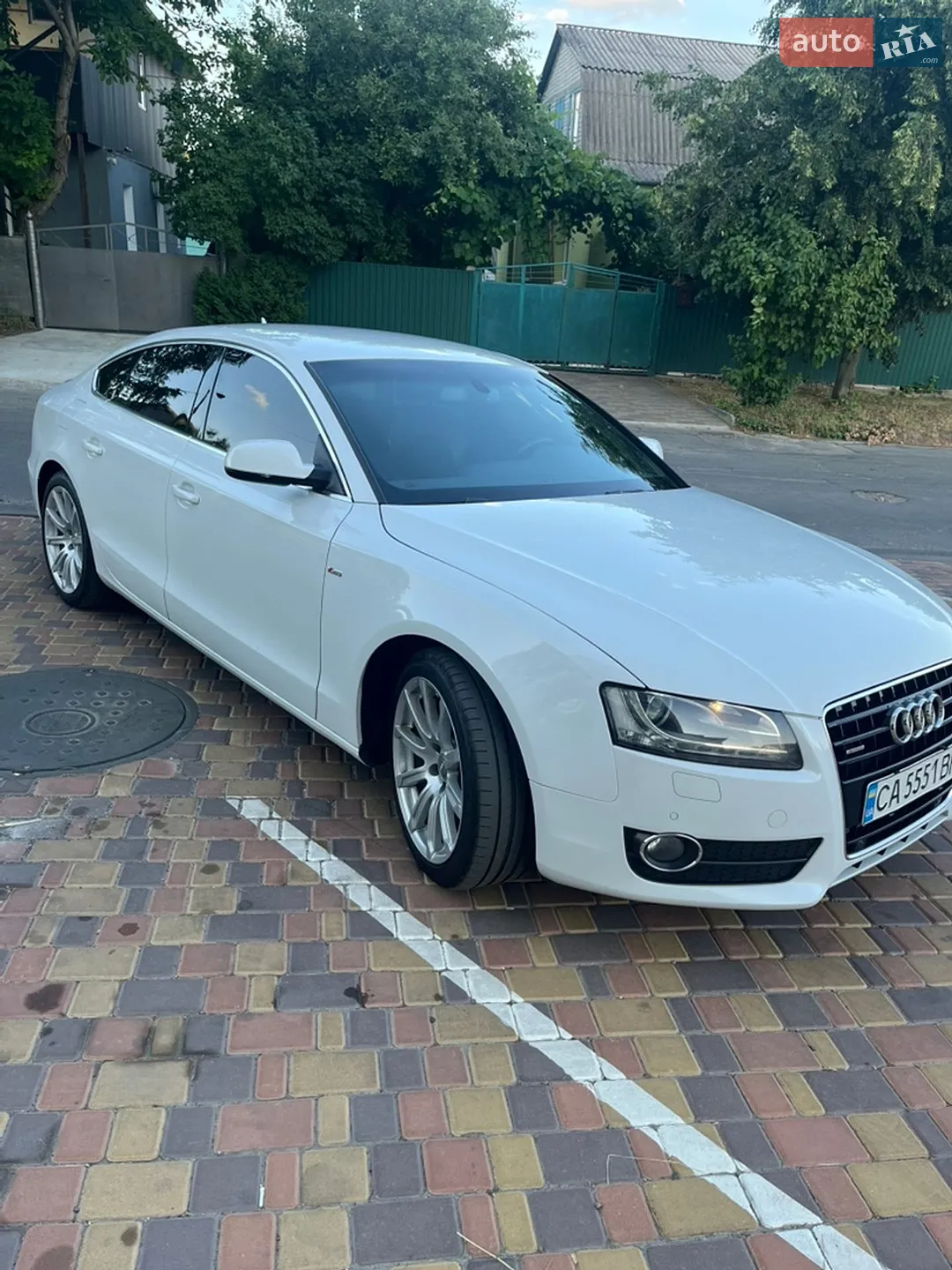2011 Audi A5 - мініатюра 3