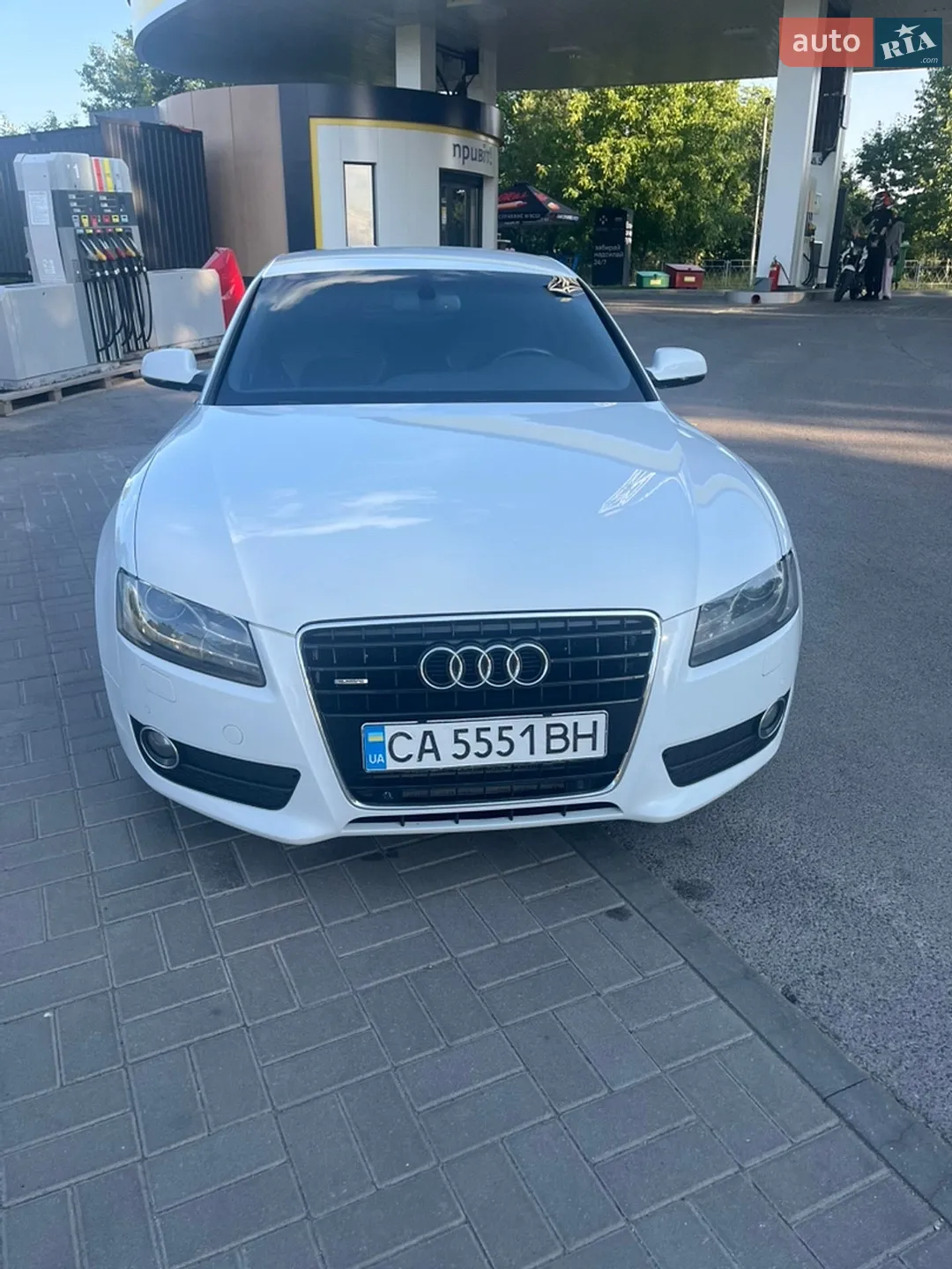 2011 Audi A5 - мініатюра 7