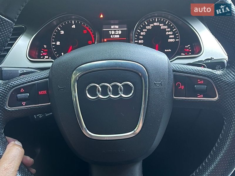 Купе Audi A5 2011 в Умани