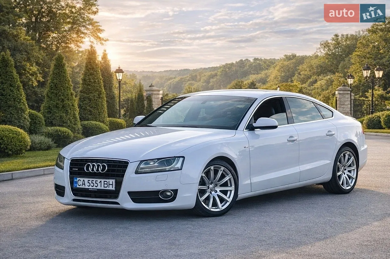 2012 Audi A5 - мініатюра 13