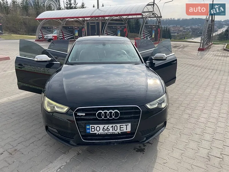 Audi A5