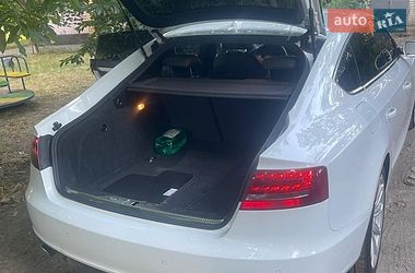 Купе Audi A5 2011 в Умани