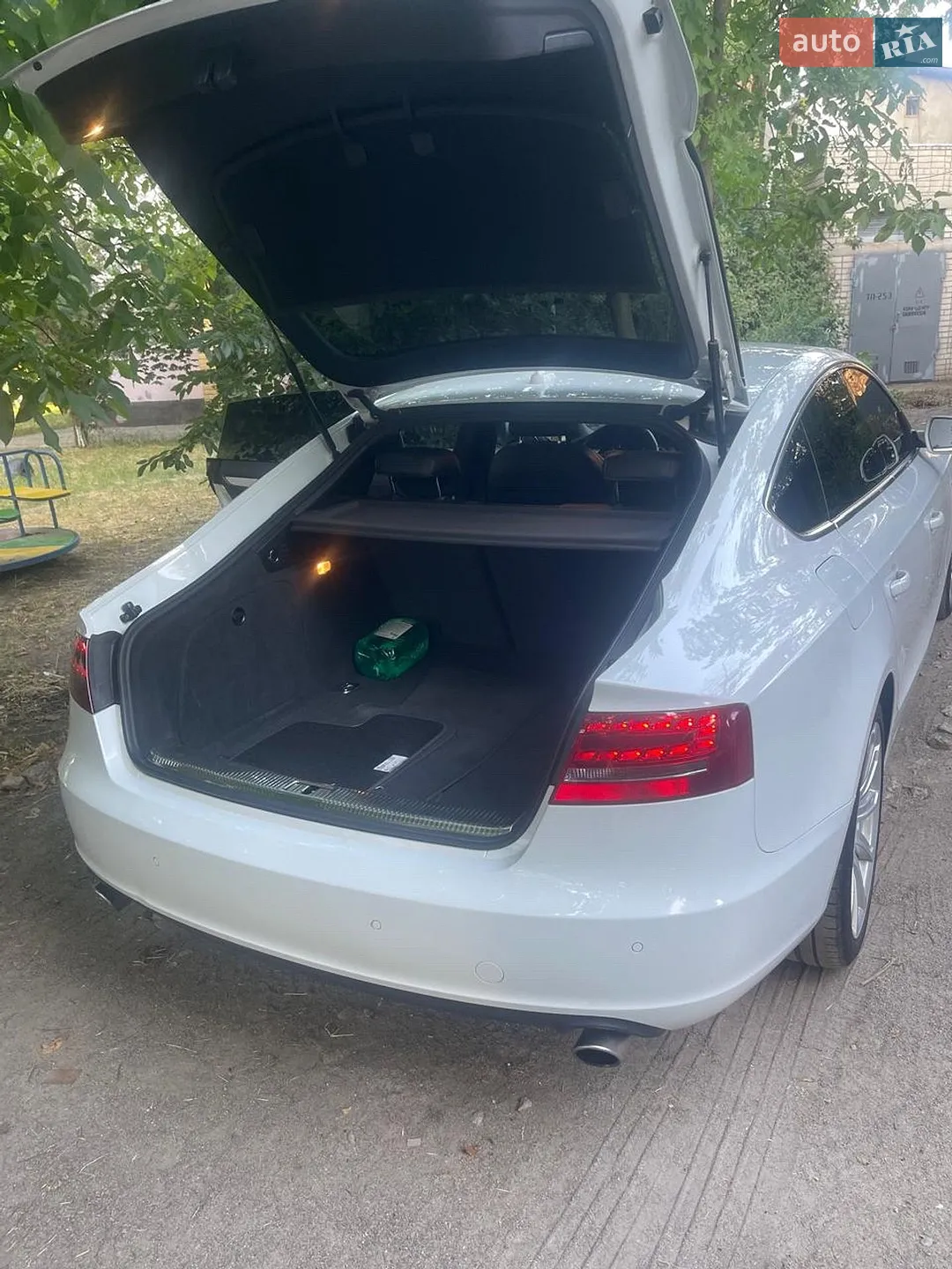 2011 Audi A5 - мініатюра 15