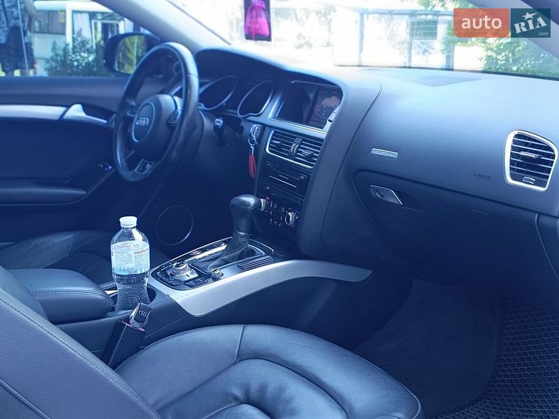 Купе Audi A5 2013 в Полтаве