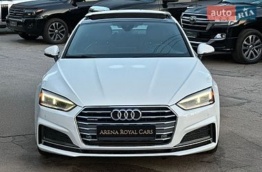 Купе Audi A5 2018 в Харкові