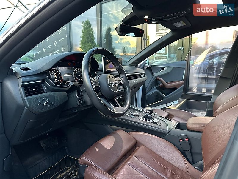 Купе Audi A5 2018 в Харкові
