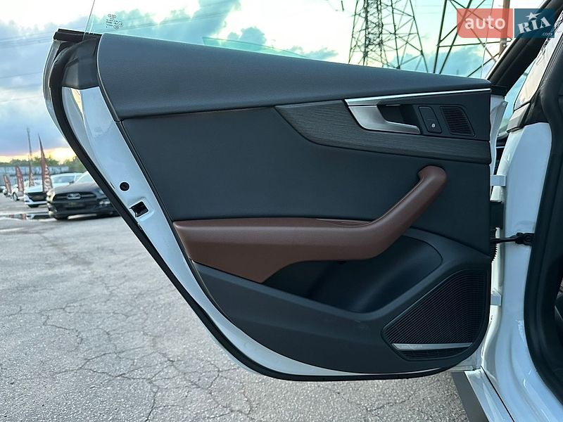 Купе Audi A5 2018 в Харкові