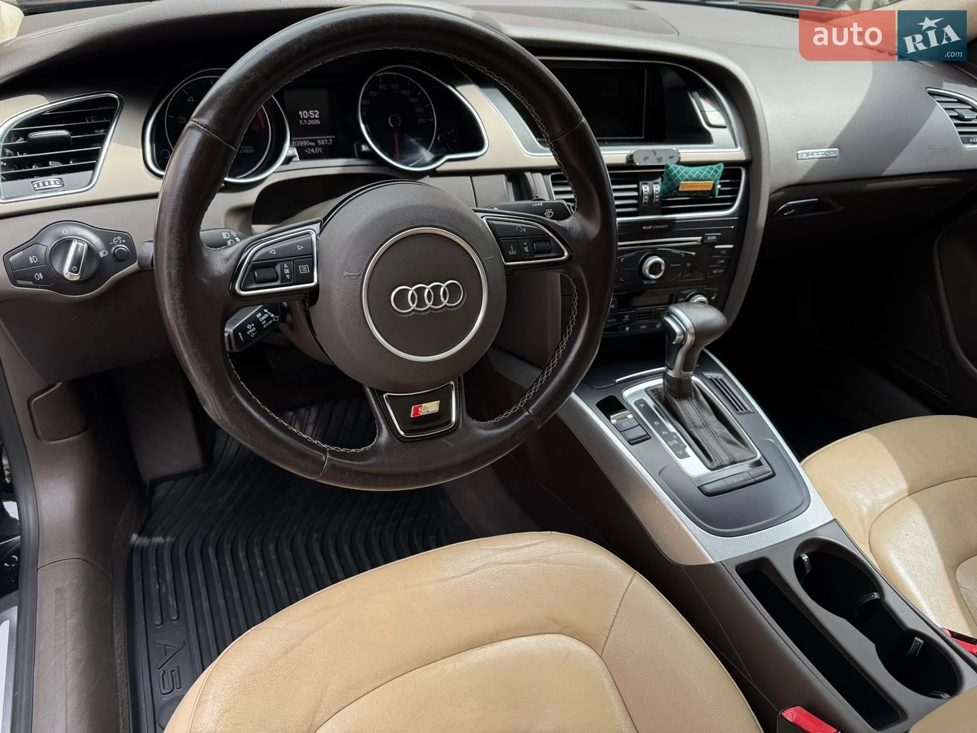2012 Audi A5 - мініатюра 14