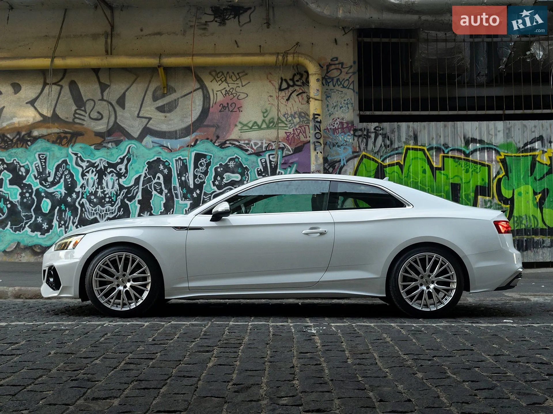 2020 Audi A5 - мініатюра 7