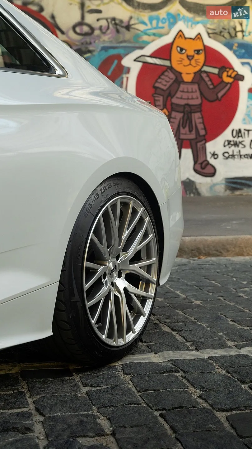 2020 Audi A5 - мініатюра 16