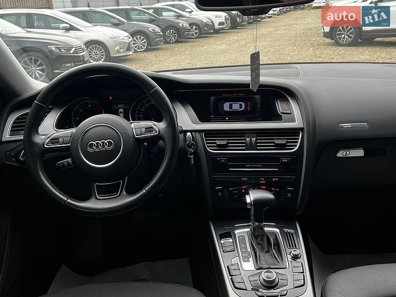 Купе Audi A5 2014 в Стрые